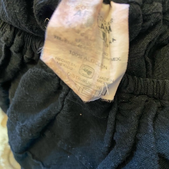 Embroidered Flowers Off The Shoulder Traditional Blouse - Picture 16 of 16